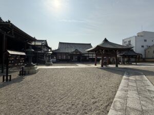 松阪市の厄除け・厄払いは岡寺山継松寺の初午大祭6