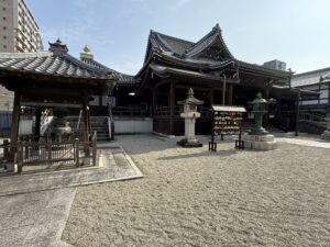 松阪市の厄除け・厄払いは岡寺山継松寺の初午大祭7