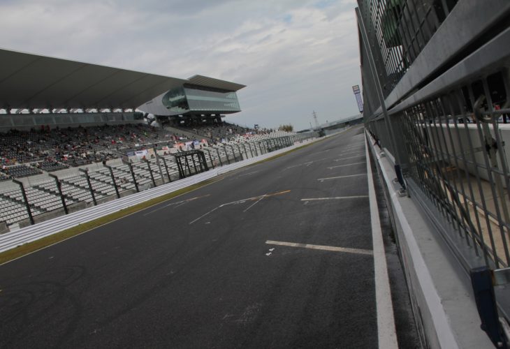 F1日本グランプリ（鈴鹿サーキット）が三重県鈴鹿市で開催されます。
