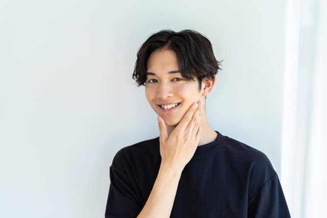 婚活男子必見!メンズ美眉サロンに同行しました!