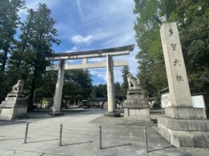 日帰りデートにおすすめ！滋賀県の縁結びの神様・パワースポット「多賀大社」