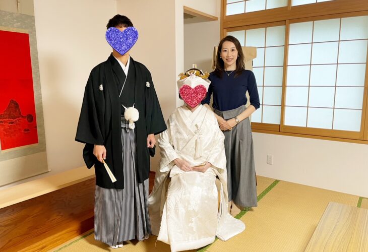 三重県伊勢市 二見興玉神社♡神前結婚式見学に行ってきました！！