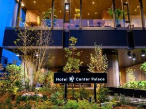 Hotel 津 Center Palace