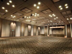 Hotel 津 Center Palaceの二次会