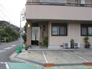 津市の京料理 和楽
