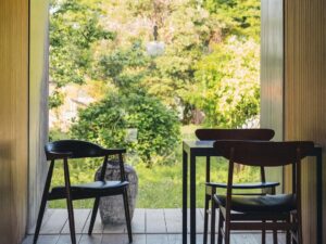 松阪市のRestaurant Cultivate（レストラン カルティベイト)の店内