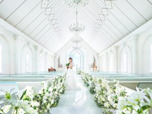 松阪市の結婚式場 華王殿 KAODEN