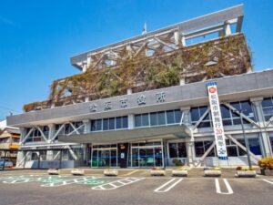 松阪市役所