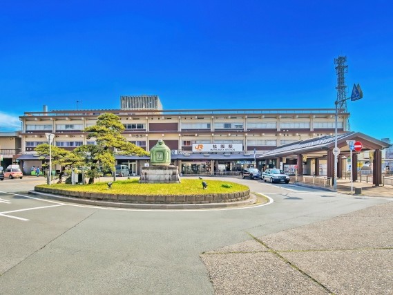 松阪駅