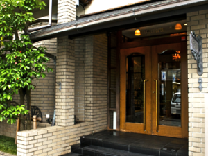 津市のレストラン東洋軒 本店