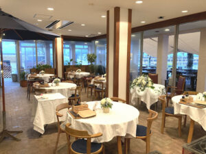 津市の二次会会場CAFE&BBQマーメイド（マリーナ河芸）