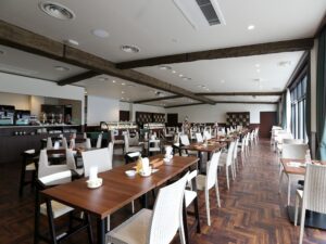 津市の二次会会場パティスリー ラ・パルム・ドール