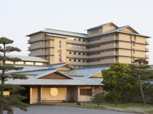 志摩市の賢島 宝生苑