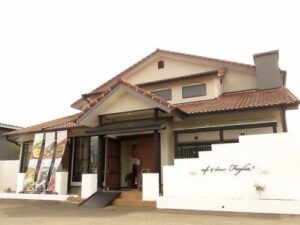津市のcafé & diner Foglia²