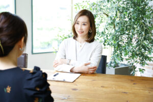 結婚相談所ザベストマリアージュの無料カウンセリング