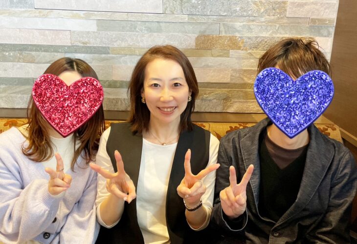 三重県伊勢市30代男性＆女性～婚活会員様♡ご成婚！！