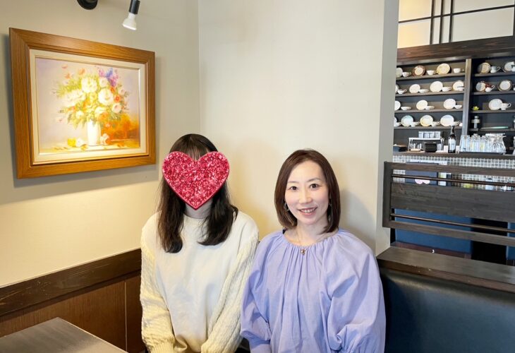 結婚相談所 三重県亀山市20代女性～婚活会員様♡ご成婚！