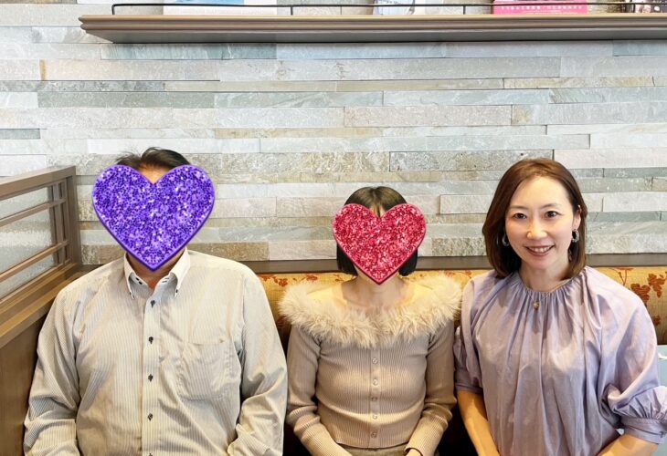 結婚相談所 三重県伊勢市60代男性～婚活会員様♡ご成婚！