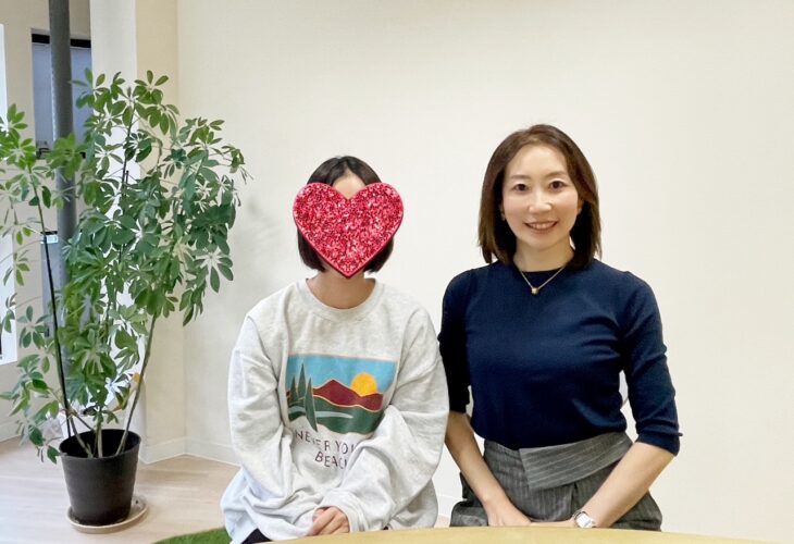 結婚相談所 三重県多気郡30代女性～婚活会員様♡ご成婚！