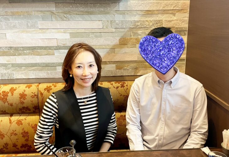 結婚相談所 三重県多気郡20代男性～婚活会員様♡ご成婚！！