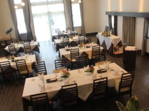 伊勢市の結婚式場と二次会会場のプーラヴィーダ
