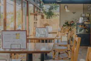 鳥羽市のCiao（チャオ）店内