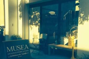 鳥羽市のMUSEAミュゼア ジェネラルストア＆カフェ