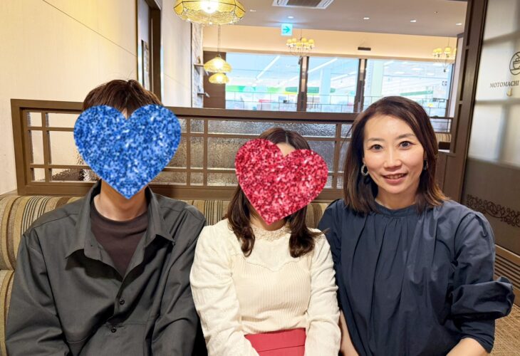 ご成婚者さん♡アフターサポートサービスで同行しました！！