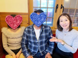 成婚者さん近況報告