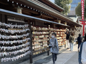 九州の夫婦円満・縁結びの神様は福岡市の櫛田神社・夫婦恵比須神社3