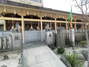 九州の夫婦円満・縁結びの神様は福岡市の櫛田神社・夫婦恵比須神社4