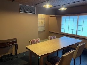 伊勢 三玄の店内