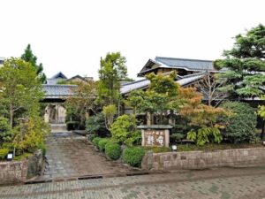 伊勢 戸田家料唵