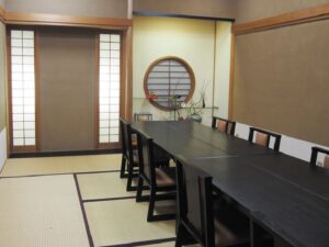 伊勢市の和食処 魚勘