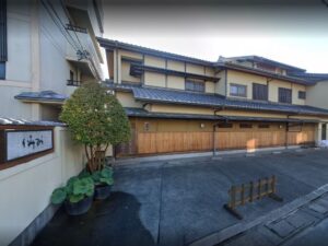 伊勢市の懐石 かみむら