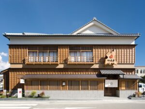 伊勢市の老舗割烹「大喜」