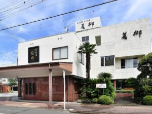 伊勢市の豚捨 若柳
