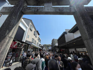 太宰府天満宮の食べ歩きグルメはデートにもおすすめ