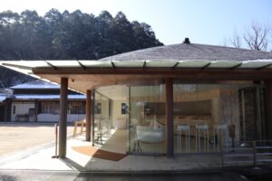 福岡県太宰府市の宝満宮竈門神社