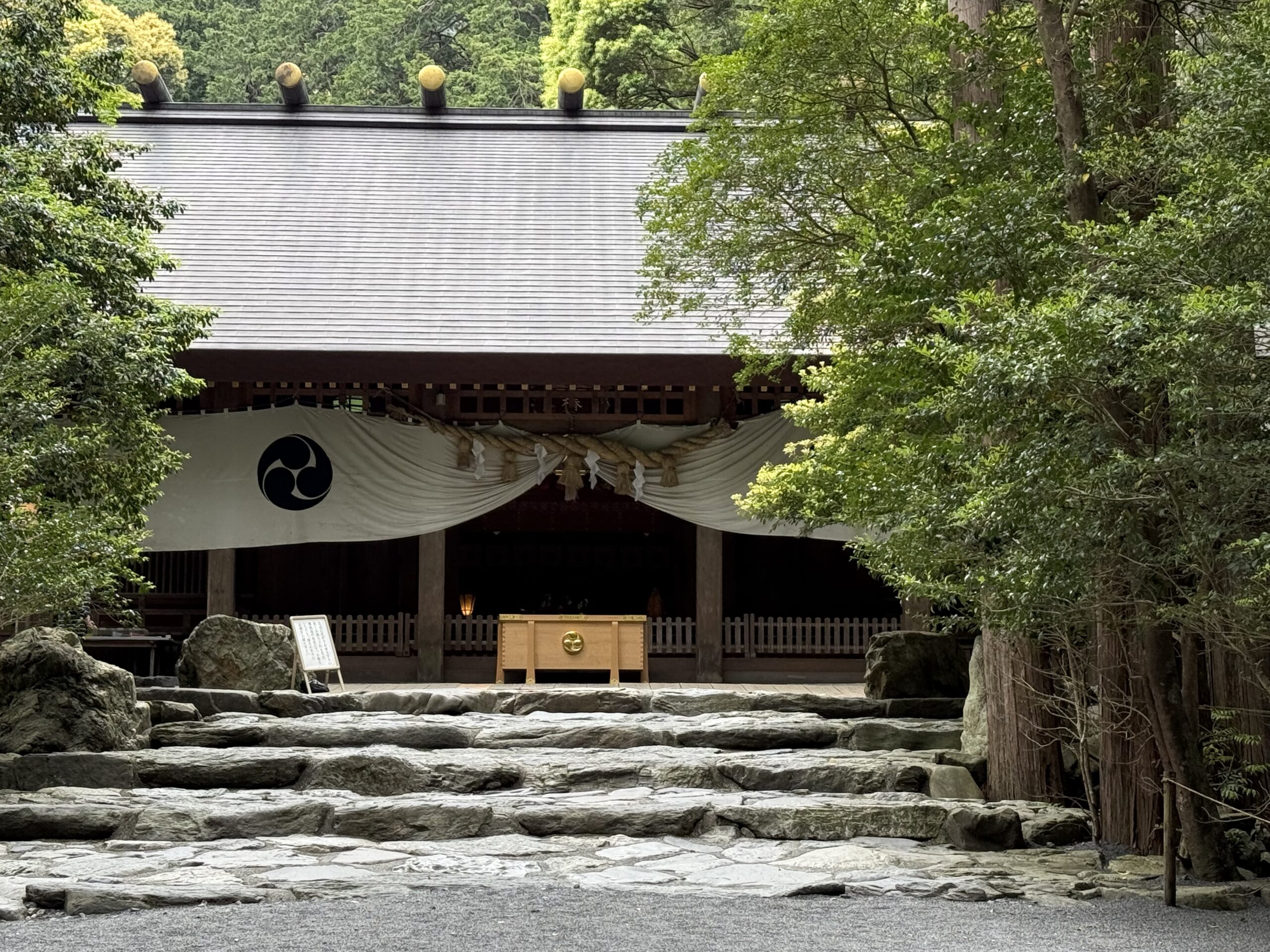 椿大大社　パワーストーン 本日の授与品⛩ 椿大神社の水晶ブレスレット💎🔮💍 #神社 #神社