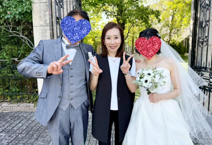 伊勢オランジェガーデン五十鈴川♡フォトウェディング＆チャペルセレモニーに行ってきました！！