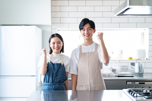 共働き希望の婚活男女♡必見‼ プロが教える！実践型「お料理教室」開催