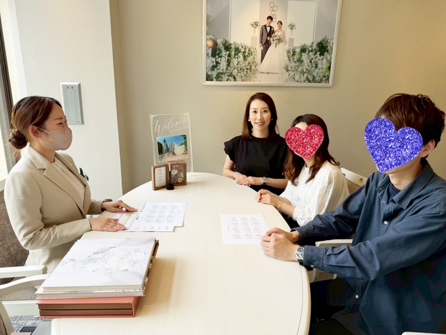 成婚者さん♡アフターサポートサービス同行しました！！