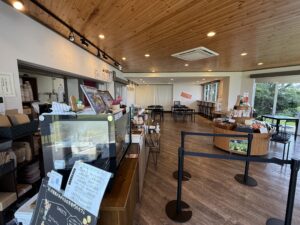 三重県志摩市の安乗埼灯台カフェ