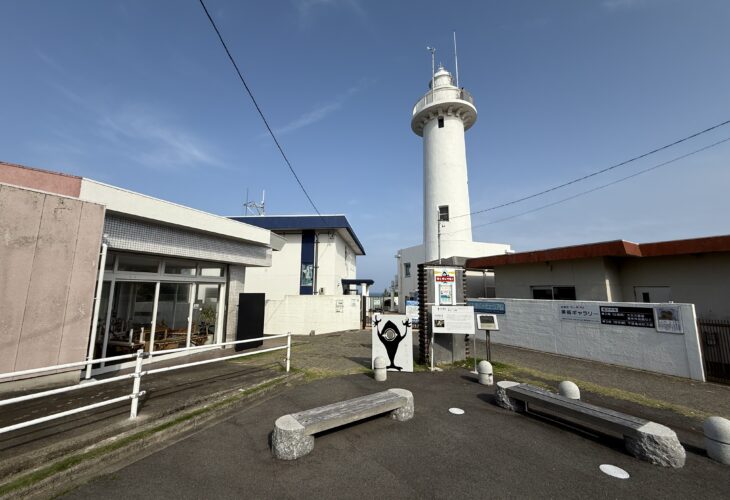 志摩市の大王埼灯台は絶景スポットでドライブデートにおすすめ♡