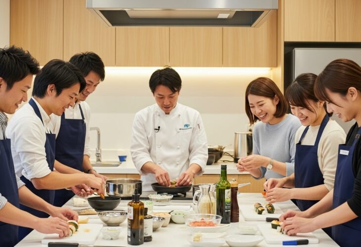 津市で初心者向け料理教室なら結婚相談所ザベストマリアージュ
