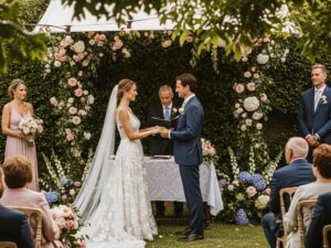 結婚式に最適な6月のヨーロッパ