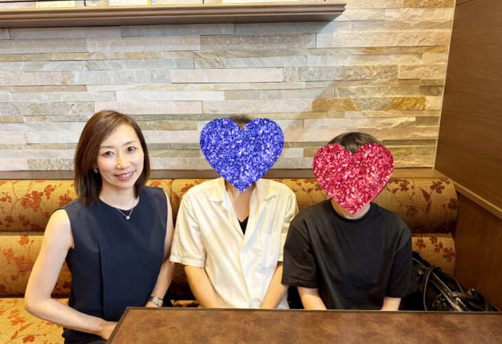 三重県松阪市40代男性♡伊勢市30代女性～婚活会員様♡ご成婚！！