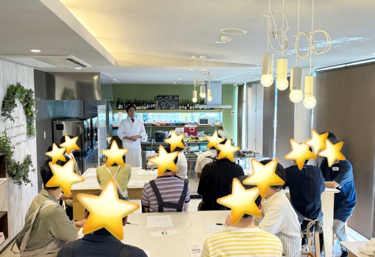 ＼実践型♡お料理教室／開催～ご参加ありがとうございました！！