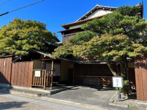 三重県桑名市のTHE FUNATSUYA（ザフナツヤ）の外観